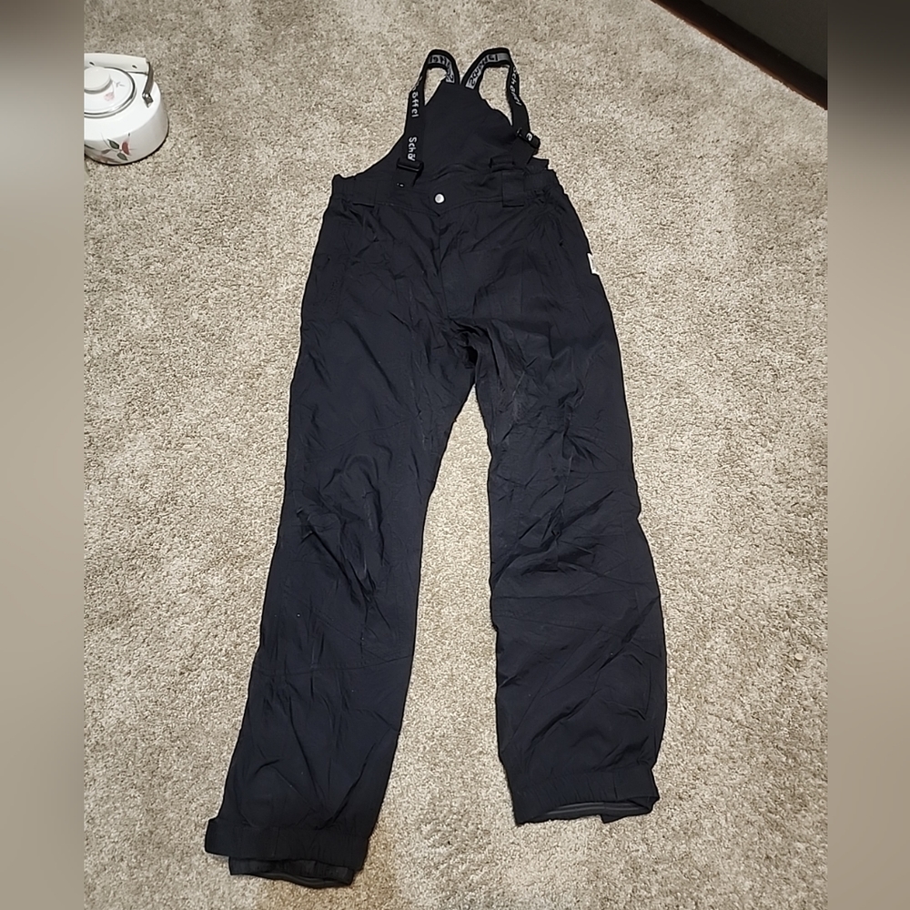 Schoffel Ski Snowboard Pant Black Size: 34 30 Inseem Waterproof Venturi Men’s